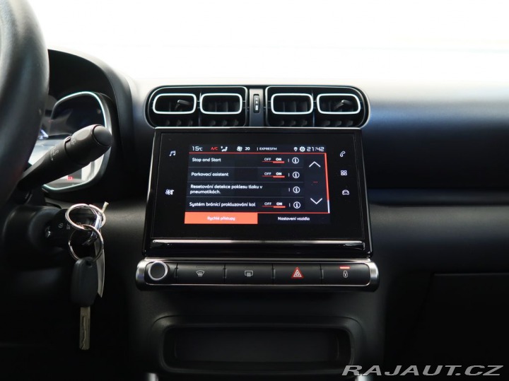 Citroën C3 Aircross 1.2PureTech,81kW,FEEL,MAN 2020