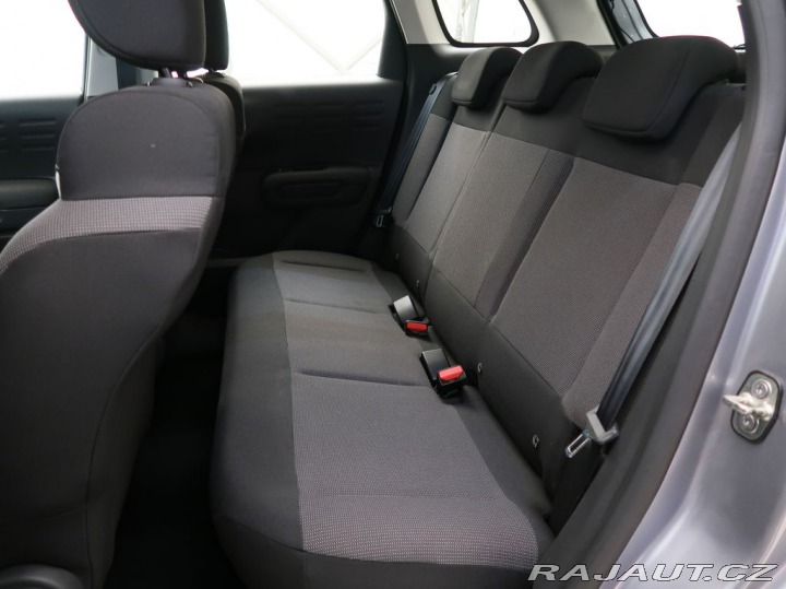 Citroën C3 Aircross 1.2PureTech,81kW,FEEL,MAN 2020