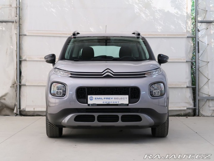 Citroën C3 Aircross 1.2PureTech,81kW,FEEL,MAN 2020