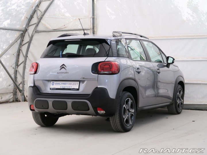 Citroën C3 Aircross 1.2PureTech,81kW,FEEL,MAN 2020