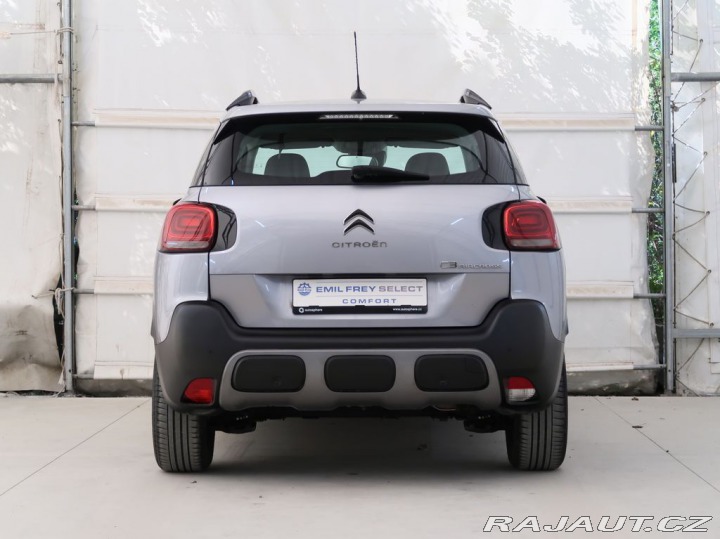 Citroën C3 Aircross 1.2PureTech,81kW,FEEL,MAN 2020