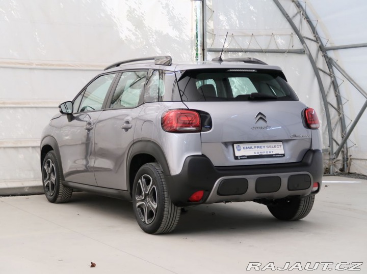 Citroën C3 Aircross 1.2PureTech,81kW,FEEL,MAN 2020