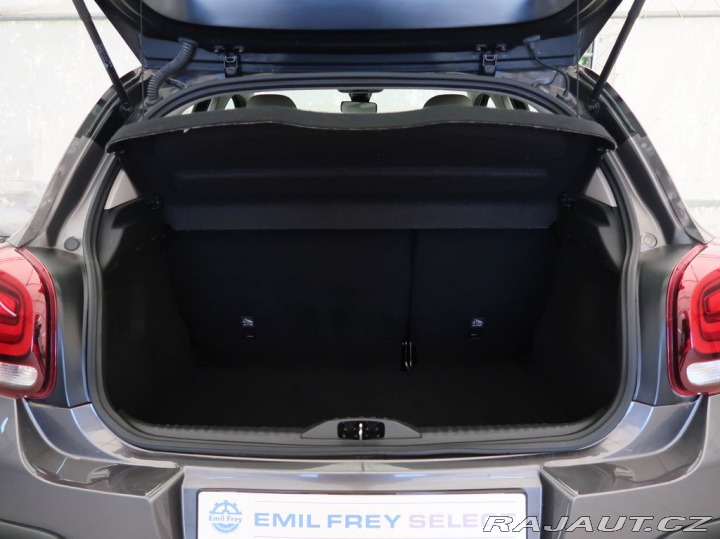 Citroën C3 1.2PureTech,81kW,SHINE,AT 2022