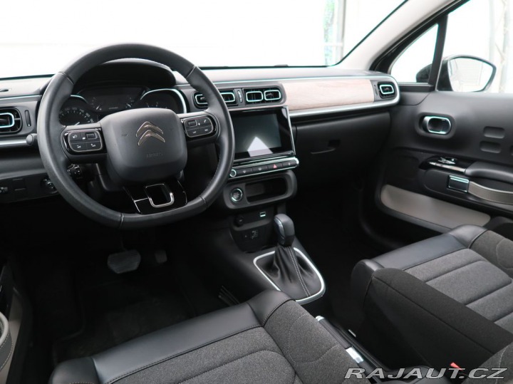 Citroën C3 1.2PureTech,81kW,SHINE,AT 2022