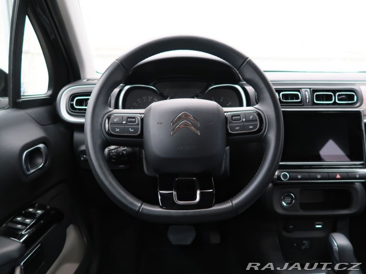 Citroën C3 1.2PureTech,81kW,SHINE,AT 2022