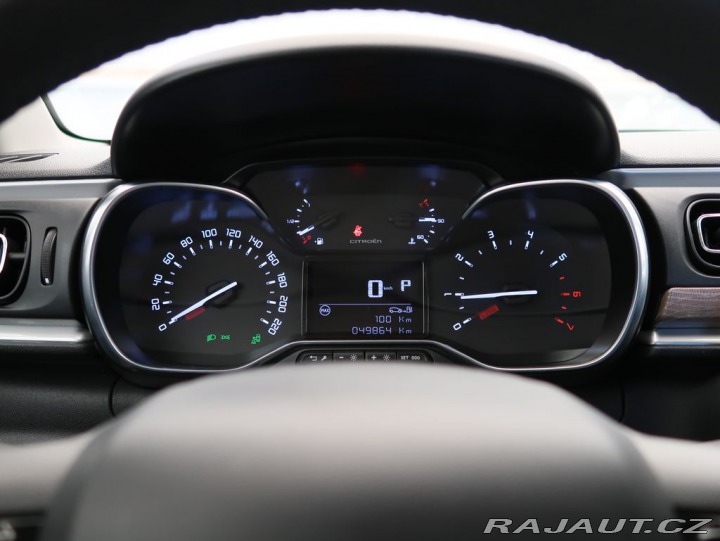 Citroën C3 1.2PureTech,81kW,SHINE,AT 2022