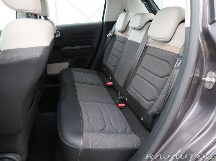 Citroën C3 1.2PureTech,81kW,SHINE,AT 2022