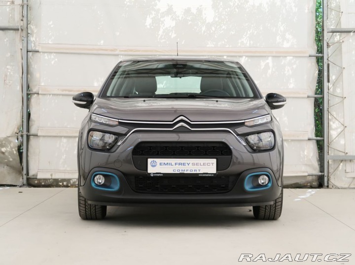 Citroën C3 1.2PureTech,81kW,SHINE,AT 2022