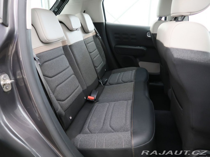 Citroën C3 1.2PureTech,81kW,SHINE,AT 2022