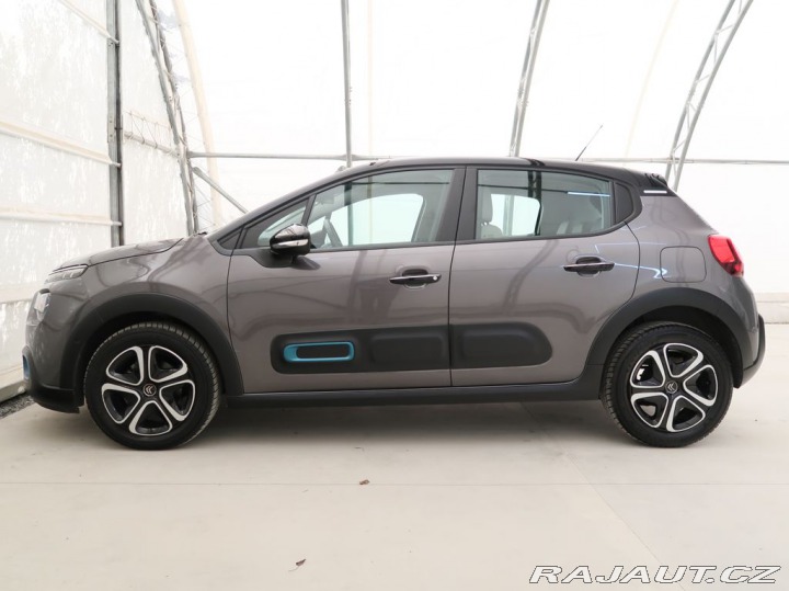 Citroën C3 1.2PureTech,81kW,SHINE,AT 2022