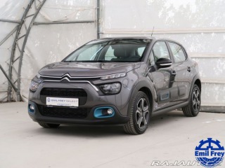 Citroën C3 1.2PureTech,81kW,SHINE,AT 2022