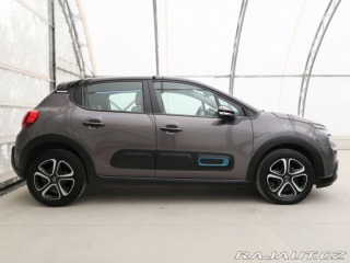 Citroën C3 1.2PureTech,81kW,SHINE,AT 2022