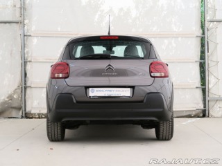 Citroën C3 1.2PureTech,81kW,SHINE,AT 2022