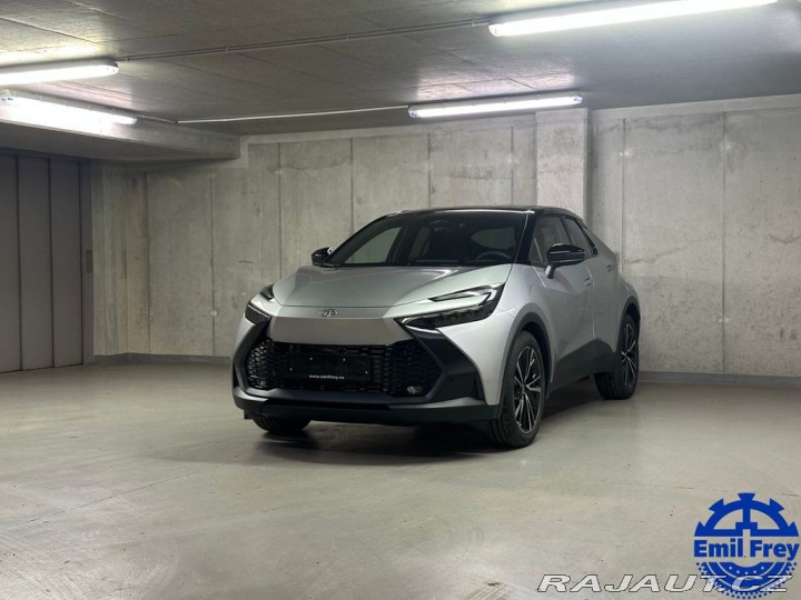 Toyota C-HR 1.8, HEV, E-CV, Executive 2025
