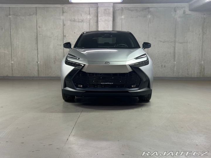 Toyota C-HR 1.8, HEV, E-CV, Executive 2025