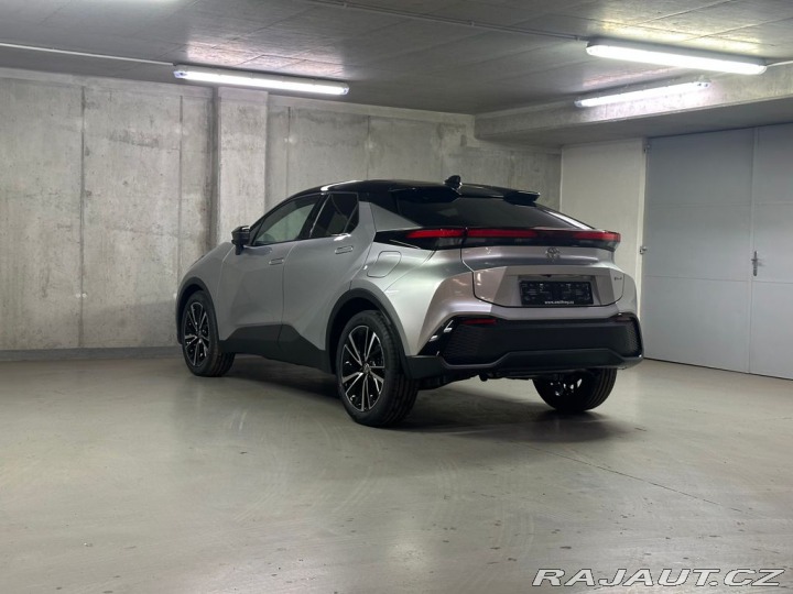 Toyota C-HR 1.8, HEV, E-CV, Executive 2025