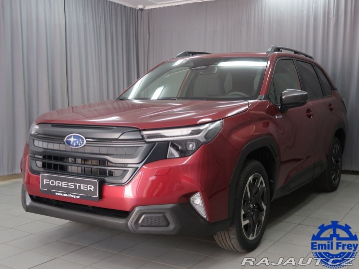 Subaru Forester ACTIVE AWD, Sleva! 2026