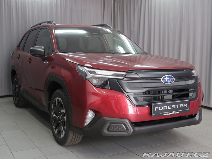 Subaru Forester ACTIVE AWD, Sleva! 2026