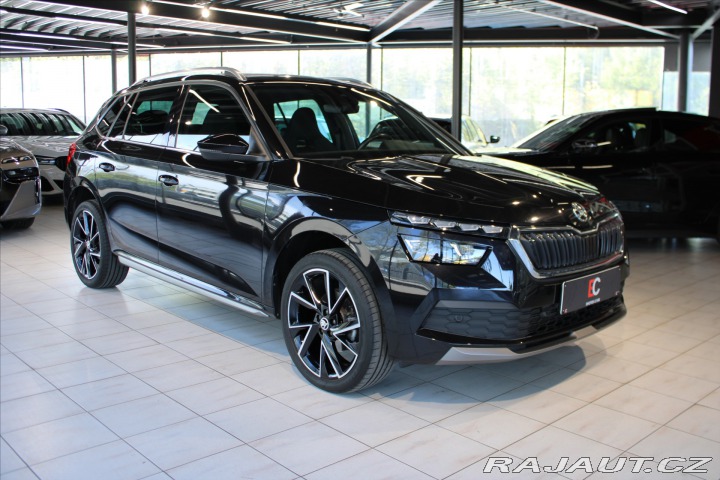 Škoda Kamiq Style 1.5 TSi 110kW 2020
