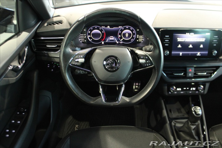 Škoda Kamiq Style 1.5 TSi 110kW 2020