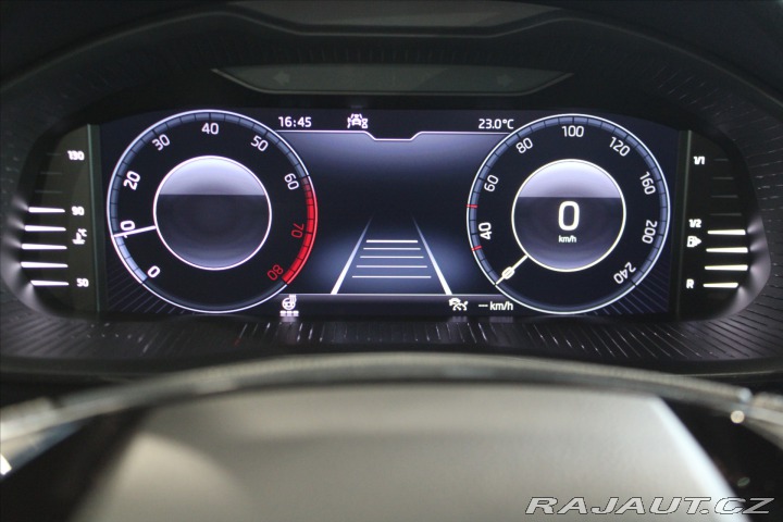 Škoda Kamiq Style 1.5 TSi 110kW 2020