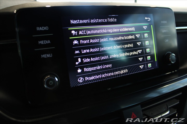 Škoda Kamiq Style 1.5 TSi 110kW 2020