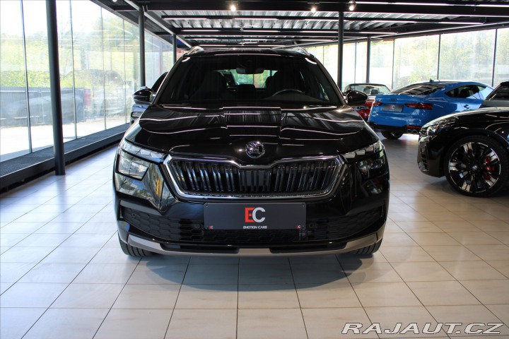 Škoda Kamiq Style 1.5 TSi 110kW 2020