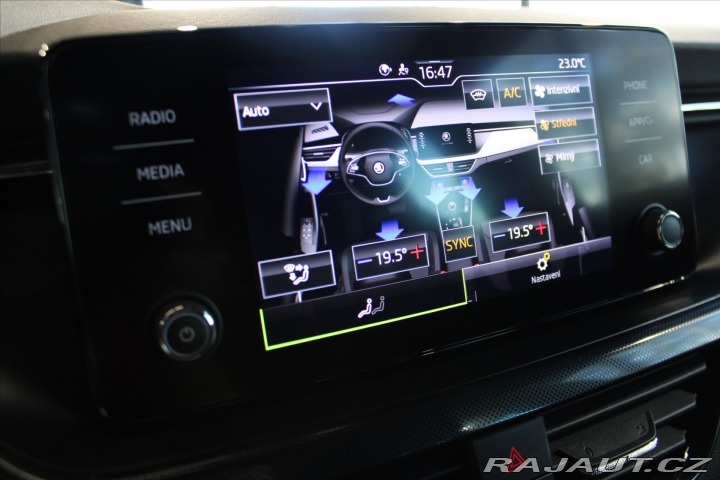 Škoda Kamiq Style 1.5 TSi 110kW 2020