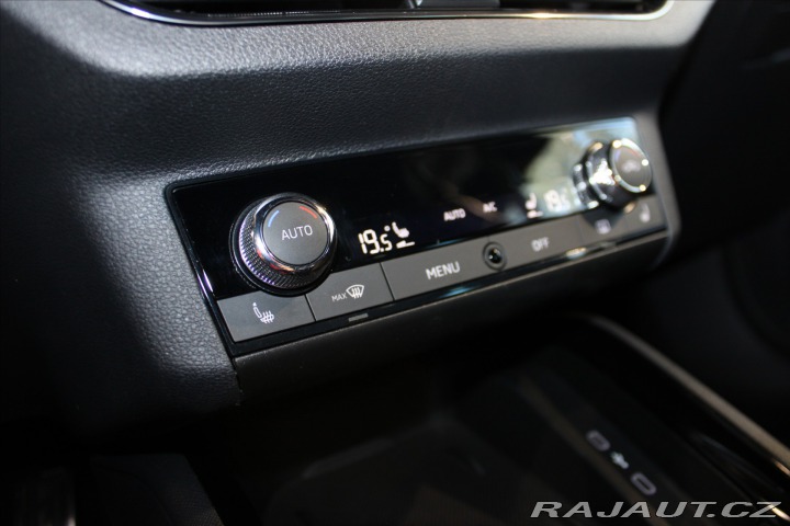 Škoda Kamiq Style 1.5 TSi 110kW 2020