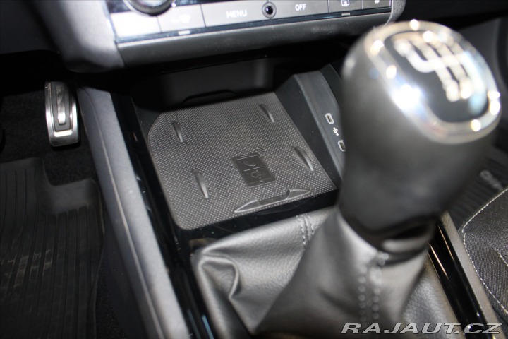 Škoda Kamiq Style 1.5 TSi 110kW 2020