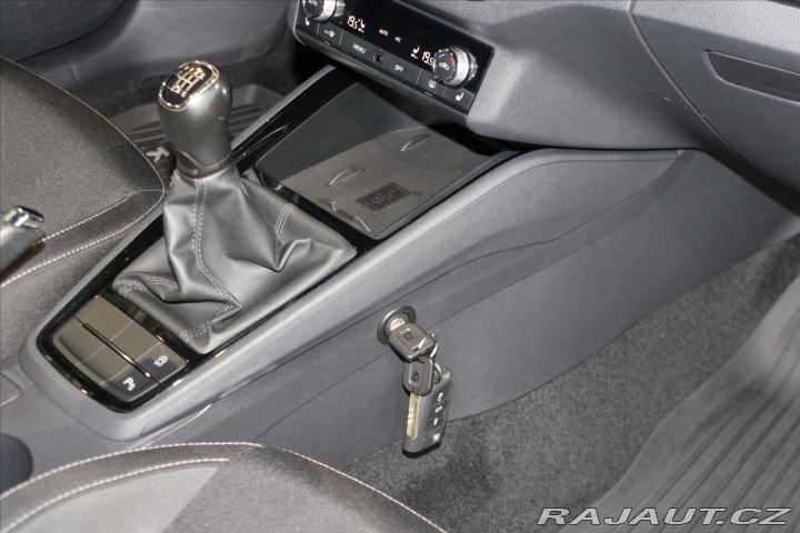 Škoda Kamiq Style 1.5 TSi 110kW 2020