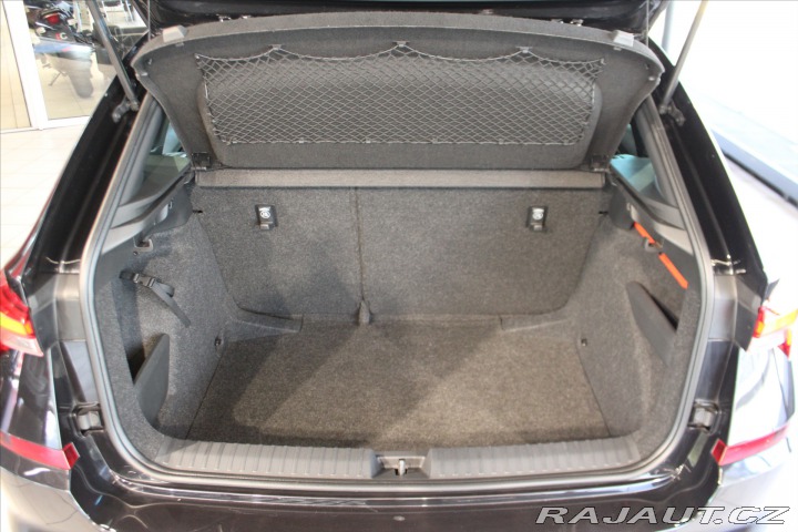 Škoda Kamiq Style 1.5 TSi 110kW 2020