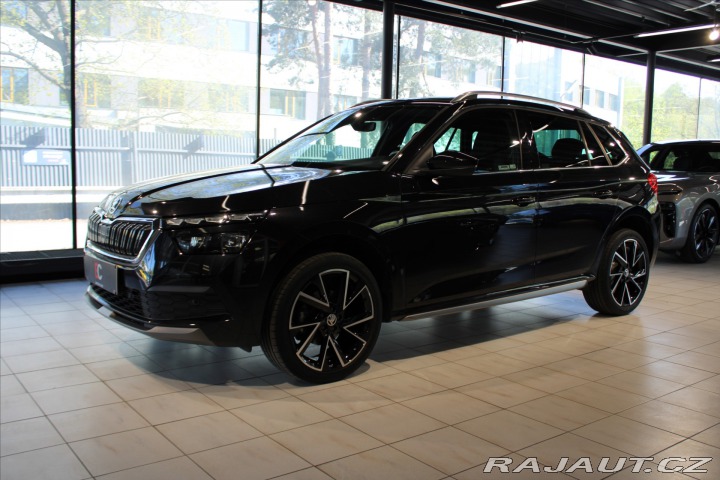 Škoda Kamiq Style 1.5 TSi 110kW 2020