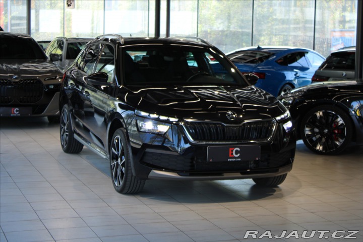 Škoda Kamiq Style 1.5 TSi 110kW 2020