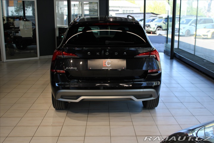 Škoda Kamiq Style 1.5 TSi 110kW 2020