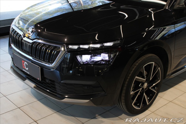 Škoda Kamiq Style 1.5 TSi 110kW 2020