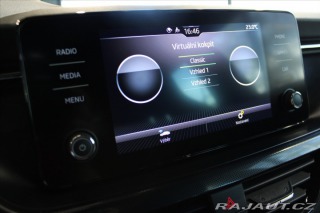 Škoda Kamiq Style 1.5 TSi 110kW 2020