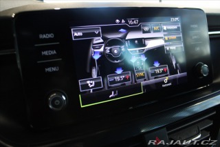 Škoda Kamiq Style 1.5 TSi 110kW 2020