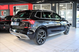 Škoda Kamiq Style 1.5 TSi 110kW 2020
