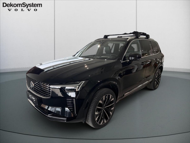 Volvo XC90 2,0 Volvo XC 90T8 Ultra B