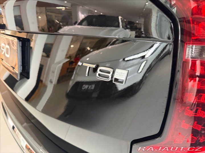 Volvo XC90 2,0 Volvo XC 90T8 Ultra B 2026