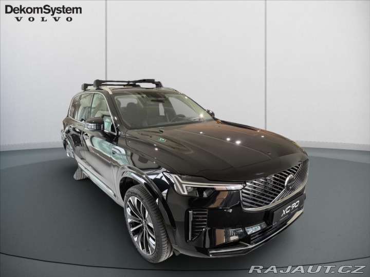 Volvo XC90 2,0 Volvo XC 90T8 Ultra B 2026