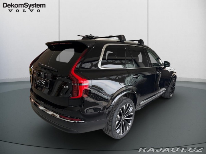 Volvo XC90 2,0 Volvo XC 90T8 Ultra B 2026