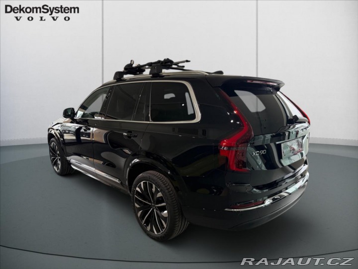 Volvo XC90 2,0 Volvo XC 90T8 Ultra B 2026