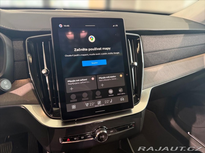 Volvo XC90 2,0 Volvo XC 90T8 Ultra B 2026