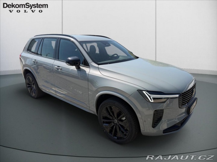 Volvo XC90 2,0 XC 90 B5 Black Editio 2025