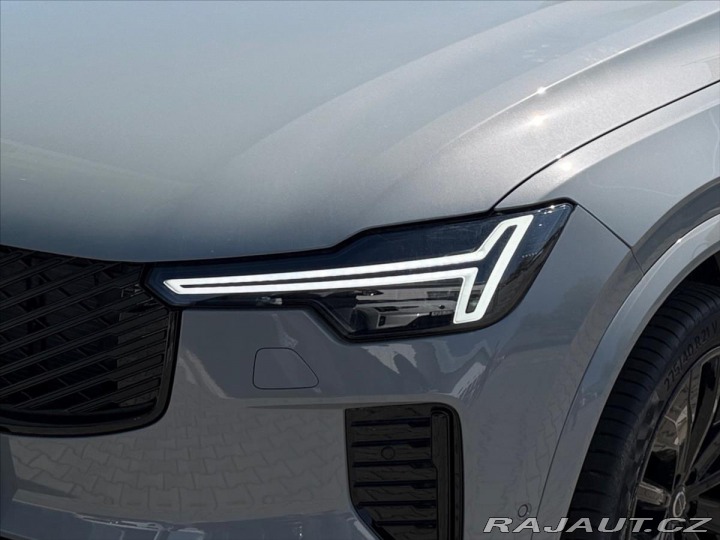 Volvo XC90 2,0 XC 90 B5 Black Editio 2025