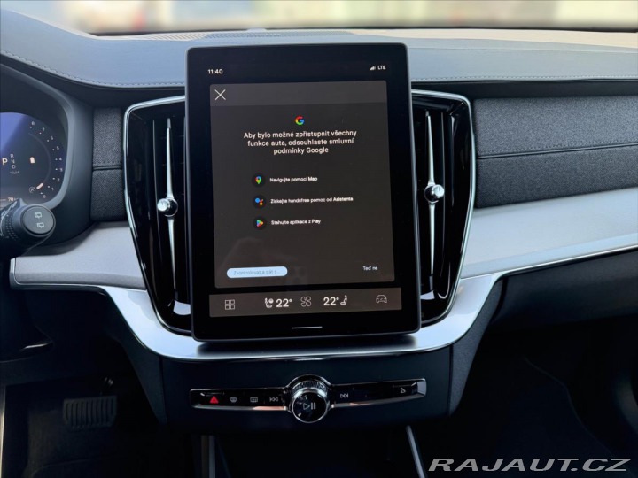 Volvo XC90 2,0 XC 90 B5 Black Editio 2025