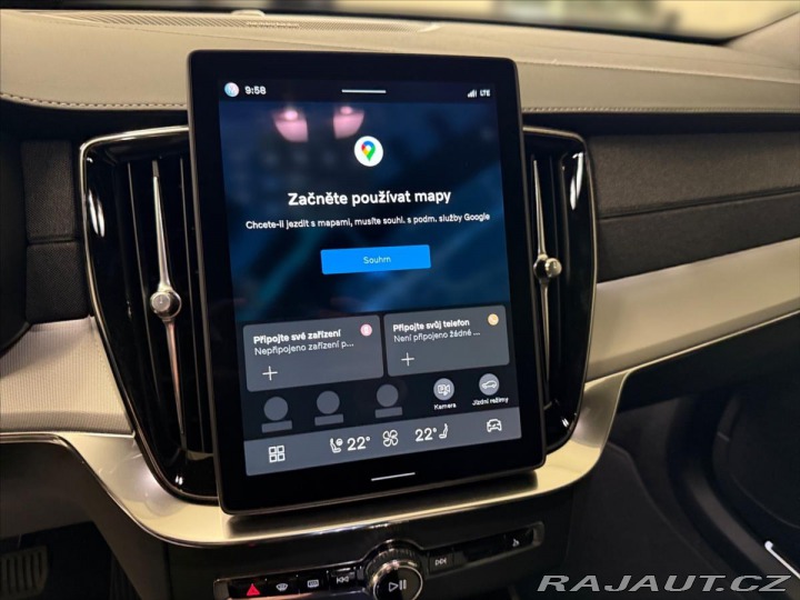 Volvo XC90 2,0 Volvo XC90 B5 Black E 2025