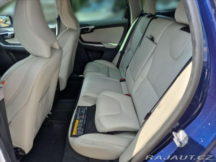 Volvo XC60 2,4 D4 AWD OCEAN RACE 2015